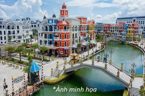 Grand World Hanoi - PHỐ TÂY 2 | PT2-TV-77